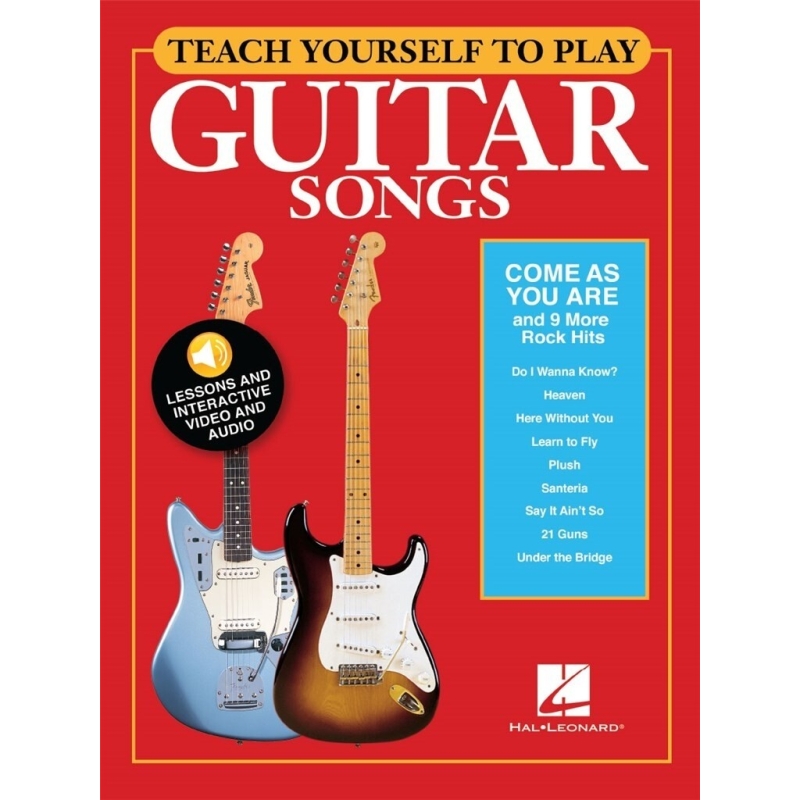 Come As You Are and 9 More Rock Hits