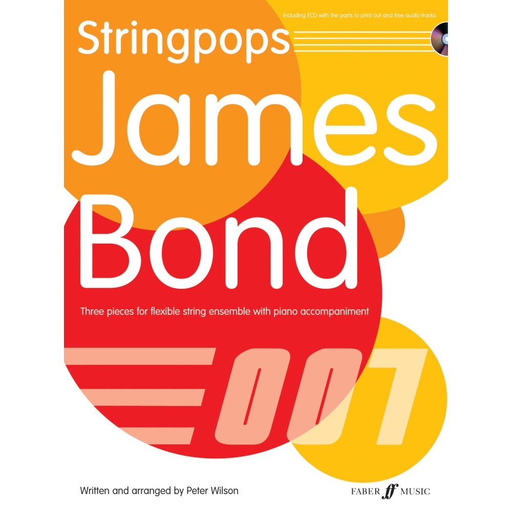 Stringpops James Bond Stringense