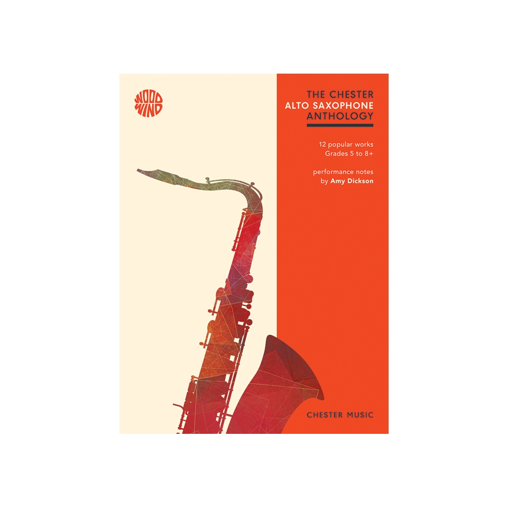 The Chester Alto Saxophone Anthology