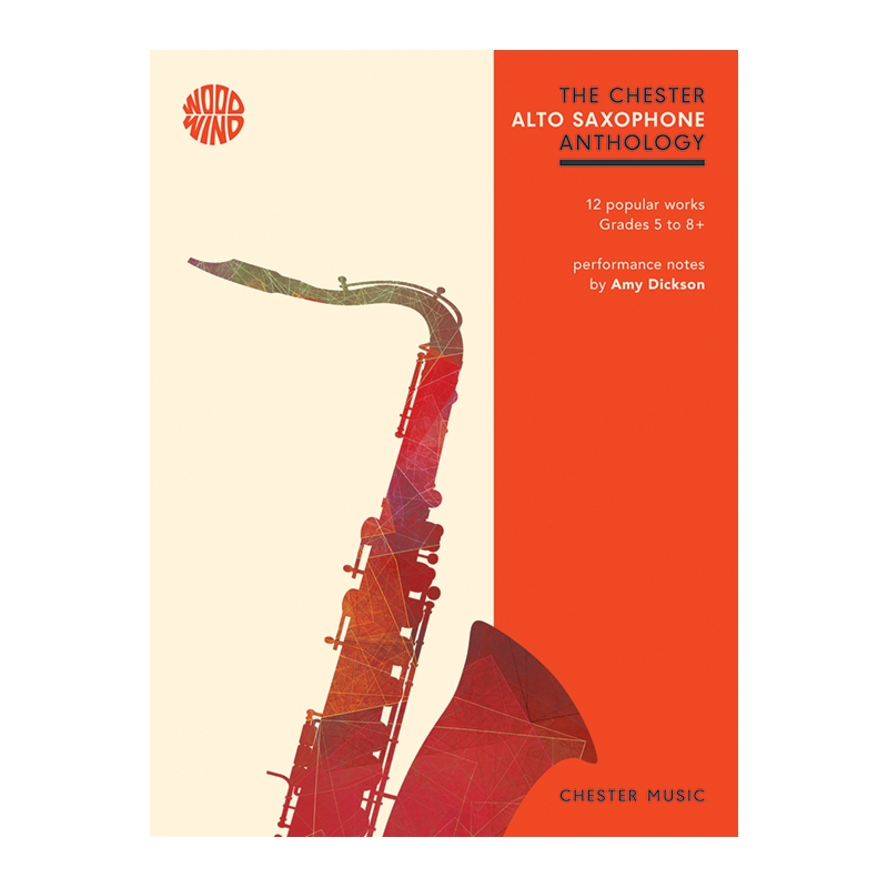 The Chester Alto Saxophone Anthology