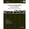 Classical Highlights for Clarinet