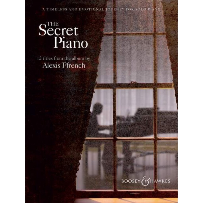 Ffrench, Alexis - The Secret Piano 
