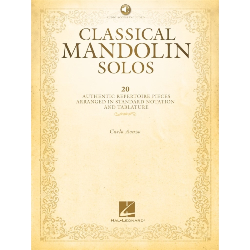 Classical Mandolin Solos