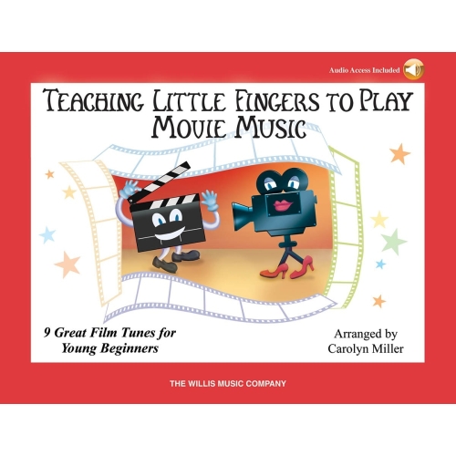 Teaching Little Fingers to Play Movie Music