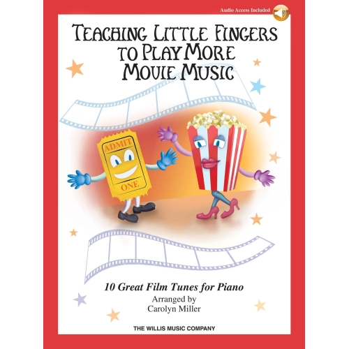 Teaching Little Fingers to...