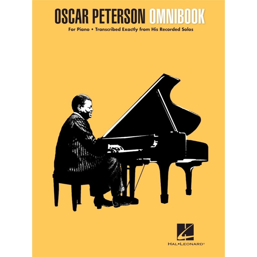 Oscar Peterson - Omnibook