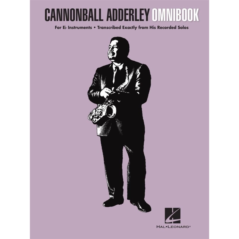 Cannonball Adderley - Omnibook