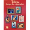 Disney Songs for Accordion - 3rd Edition