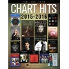 Chart Hits of 2015-2016 (Piano, Vocal, Guitar)