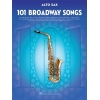 101 Broadway Songs (Alto Saxophone)