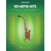 101 Movie Hits for Alto Saxophone