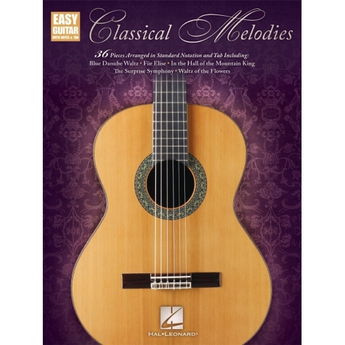 Classical Melodies: Easy...