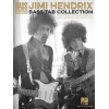 Jimi Hendrix Bass Tab Collection