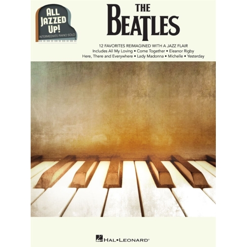 Beatles, The - All Jazzed Up! (Piano)