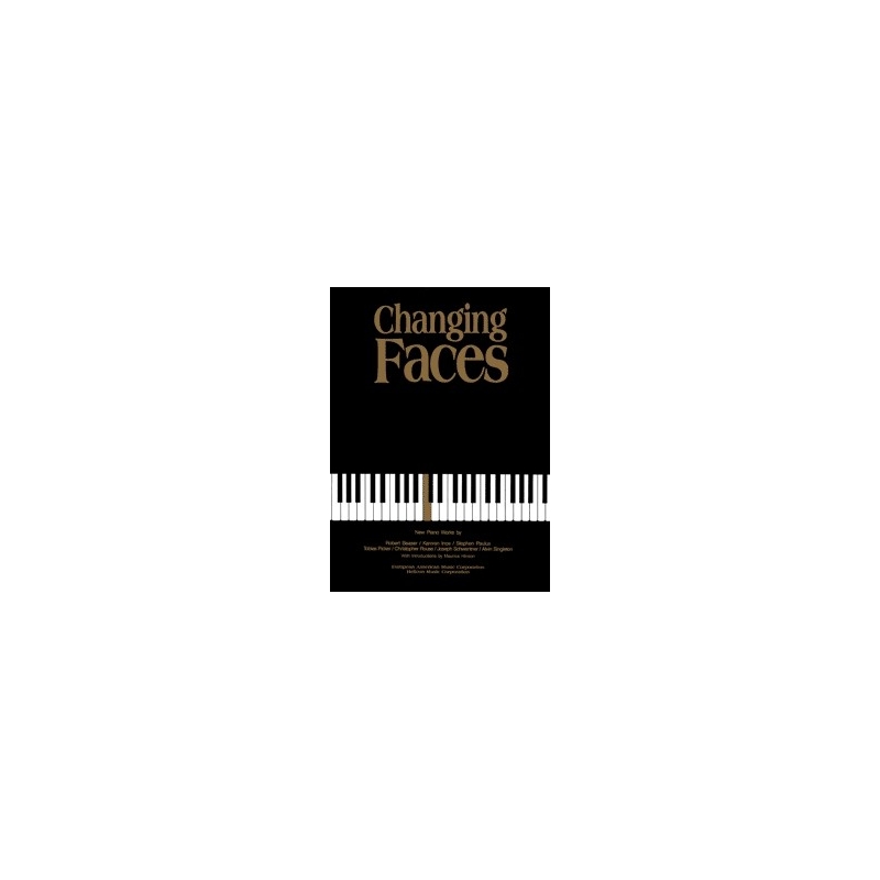 Changing Faces: New Piano Works