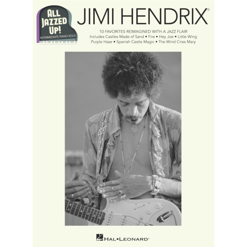 Jimi Hendrix - All Jazzed Up!