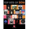 Top Hits of 2016 (Piano, Vocal, Guitar)