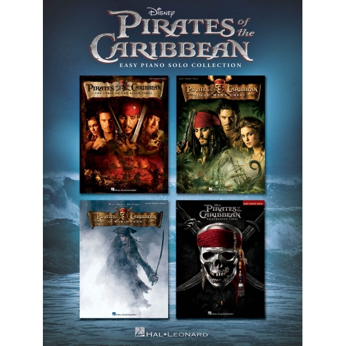 Pirates of the Caribbean:...