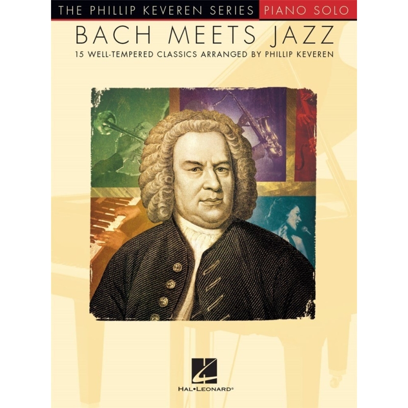 Bach Meets Jazz