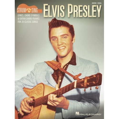 Presley, Elvis - Strum & Sing (Guitar, Vocal)