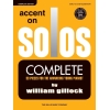 Gillock, William - Accent On Solos - Complete