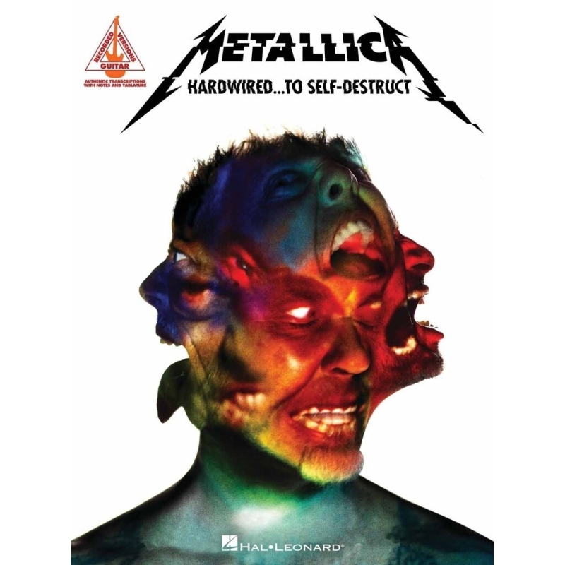 Metallica - Hardwired...To Self-Destruct