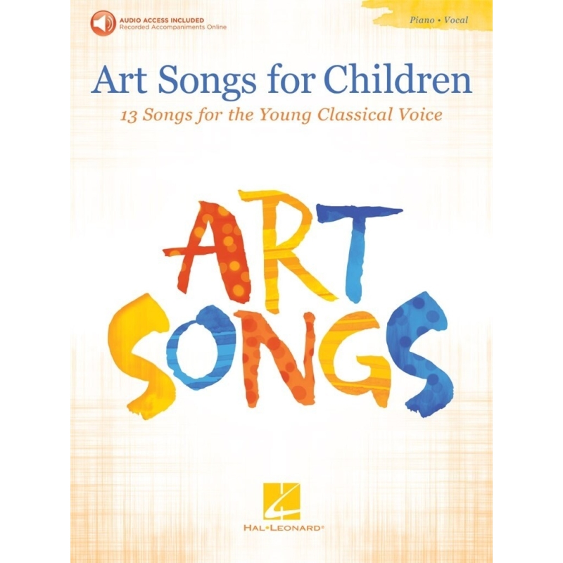 Art Songs For Children