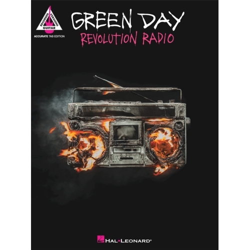 Green Day - Revolution...