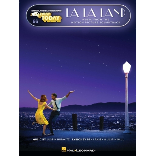 La La Land (Organ, Piano,...