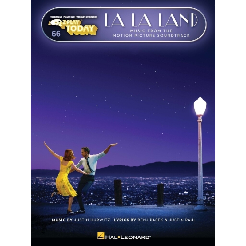 La La Land (Organ, Piano, Keyboard)