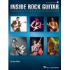 Rubin, Dave - Inside Rock Guitar