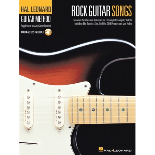 Rock Guitar Songs