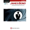 Hal Leonard Instrumental Play-Along: James Bond - Horn (Book/Online Audio) -