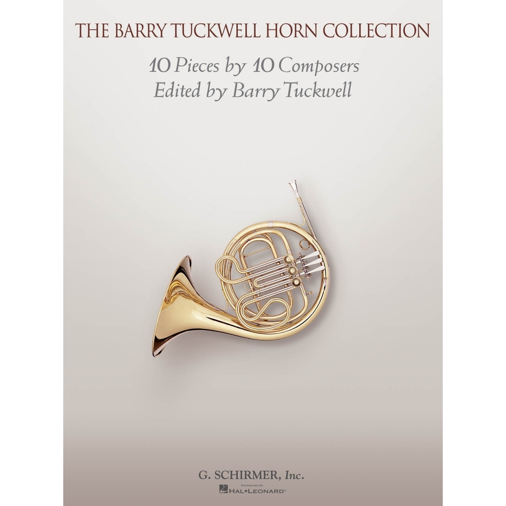 The Barry Tuckwell Horn Collection