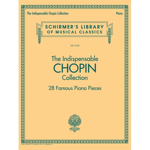 The Indispensable Chopin...