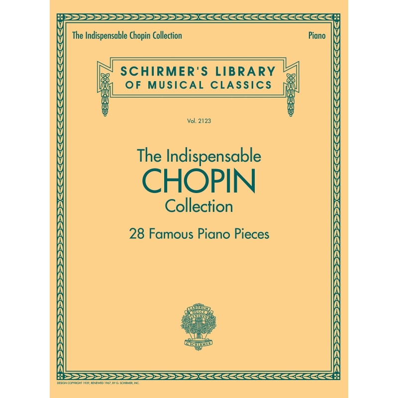 The Indispensable Chopin Collection