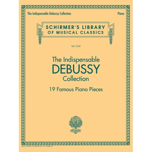 The Indispensable Debussy Collection