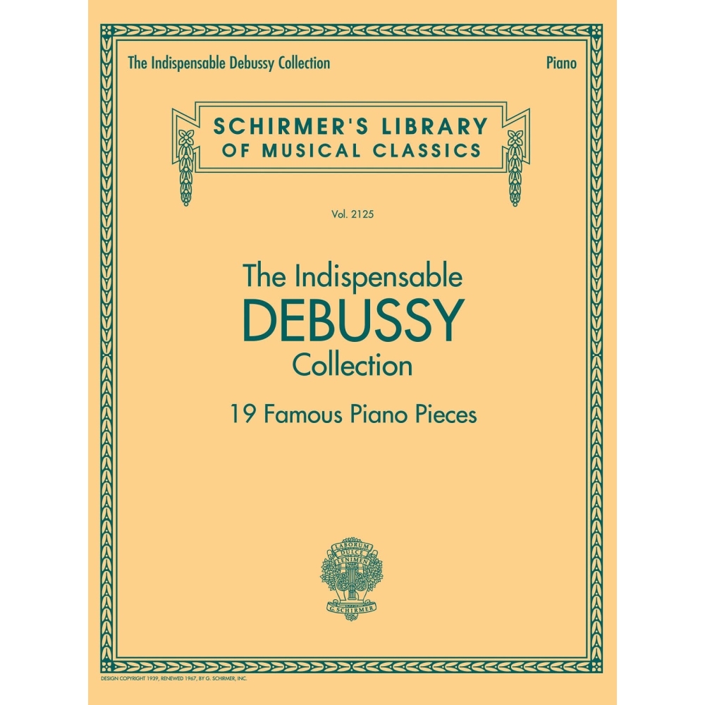 The Indispensable Debussy Collection