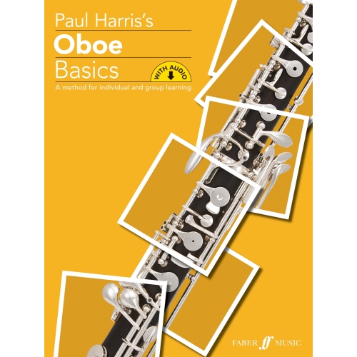 Paul Harris's Oboe Basics