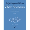 Vaughan Williams, Ralph - Three Nocturnes