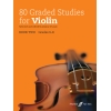 O'Leary, Jessica - 80 Graded Studies for Violin Book 2