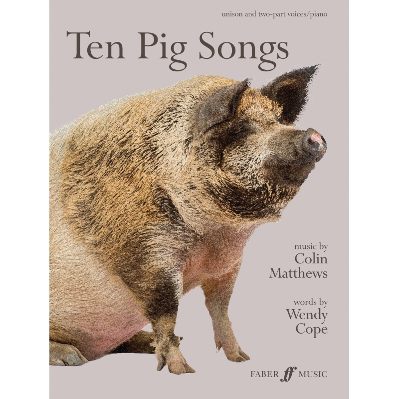 Matthews, Colin & Cope, Wendy - Ten Pig Songs
