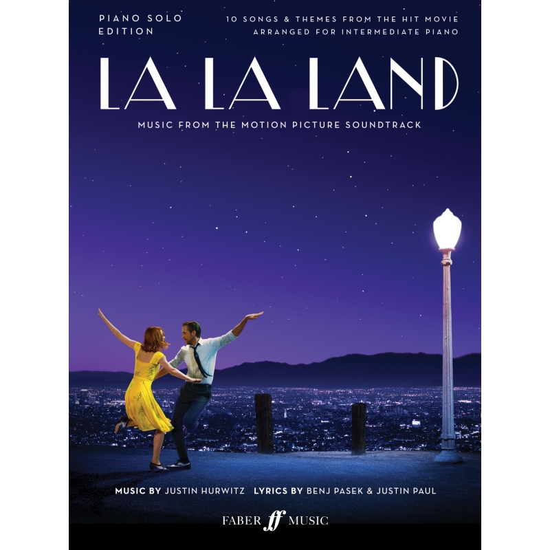 Hurwitz/Pasek/Paul - La La Land -Piano solo