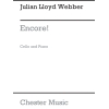Webber, Julian Lloyd - Encore! 12 Favourites For Cello
