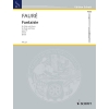 Fauré, Gabriel - Fantasy op. 79 