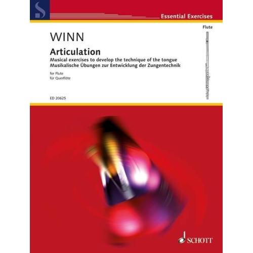 Winn, Robert - Articulation...