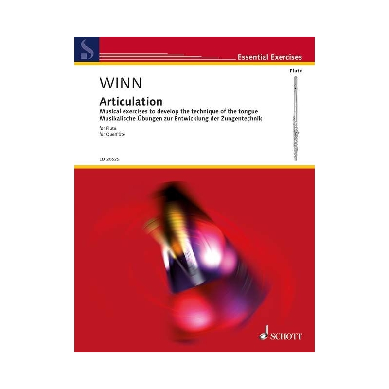 Winn, Robert - Articulation (Flute)