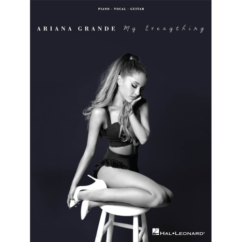 Ariana Grande: My Everything -