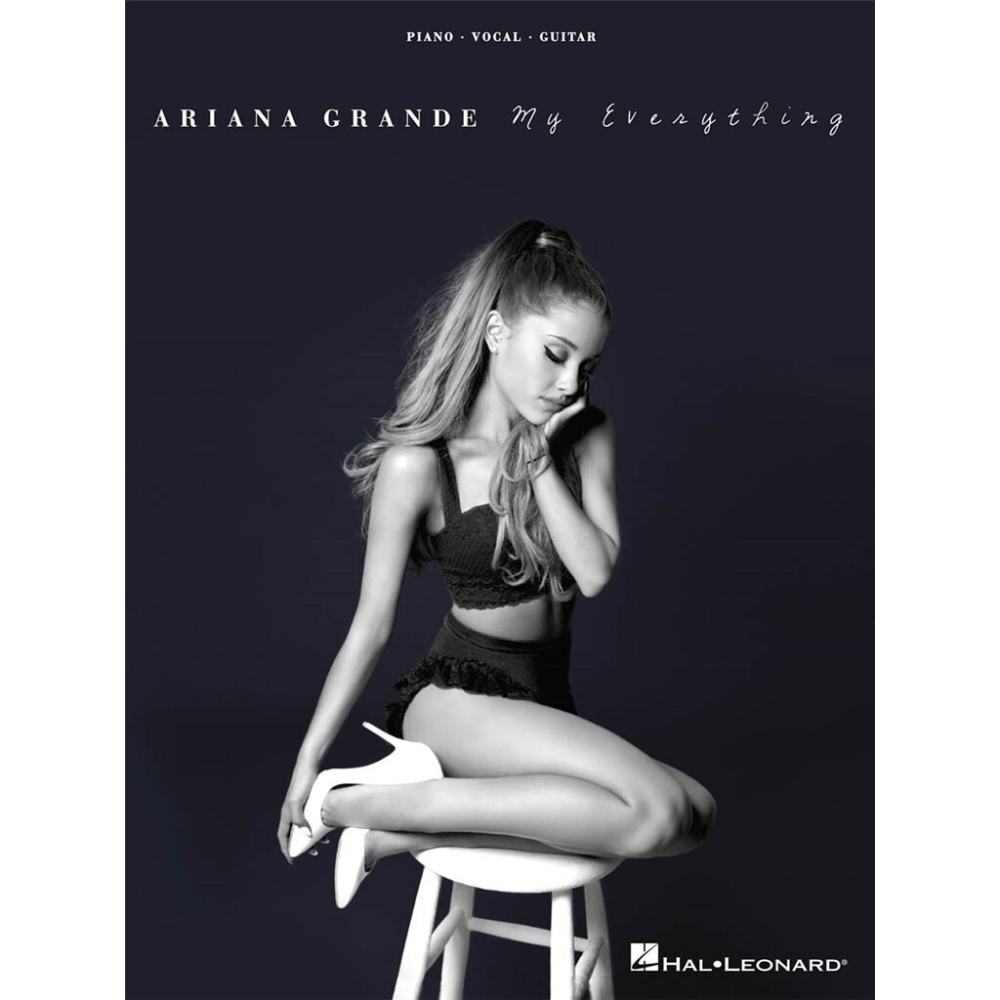 Ariana Grande: My Everything -