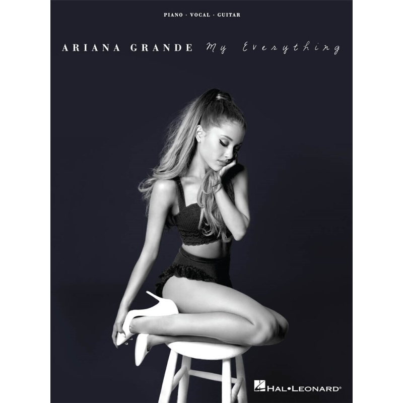 Ariana Grande: My Everything -